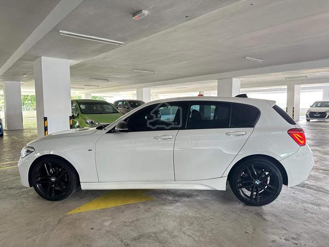 2017 Bmw 118i 1.5 M SPORT FACELIFT (A) - 4