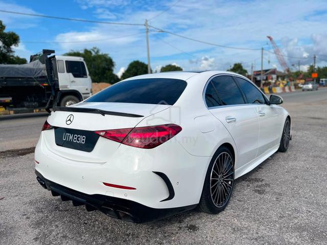 2023 Mercedes Benz C300 2.0 AMG LINE MY22 W206 (A) - 4