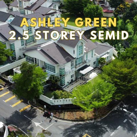 Ashley Green 2.5 Storey Semi Detached Corner Lot 1