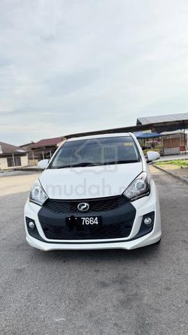 Myvi icon se auto 1.5 tahun 2017 - 1