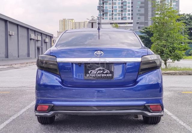 2017 Toyota VIOS 1.5 GX NSP151R FACELIFT (A) - 5
