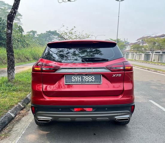 2020 Proton X70 1.8 TGDI PREMIUM 2WD (A) - 4