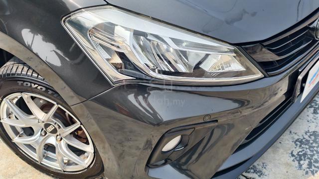 2018 Perodua MYVI 1.5 AV 78K KM (A) ADVANCED MG3 - 4
