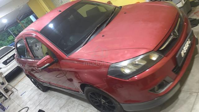 2014 Proton SAGA 1.6 FLX SE (A) - 2