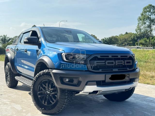 2021 Ford RANGER 2.0 RAPTOR (A) - 1