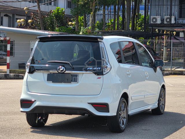2022 Perodua ALZA 1.5 AV (A) - 5