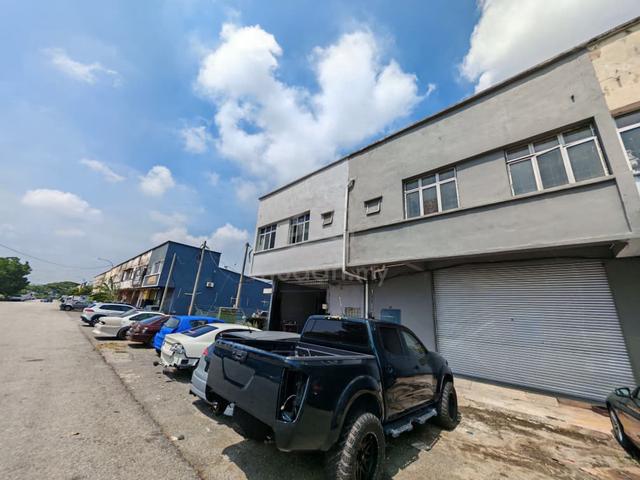 Bandar Bukit Beruntung Jejarum 1.5 Storey Factory 1