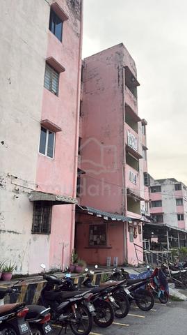 Flat Taman Samudra 1