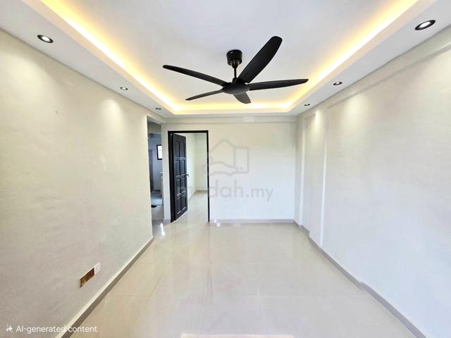Flat Cendana 1