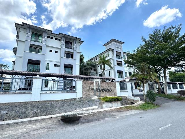 Park Avenue (Kuching) 1