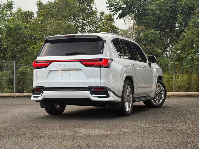 2022 Lexus LX600 3.4 EXECUTIVE (A) - 2