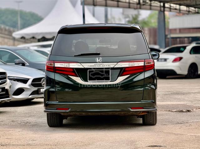 2POWER DOOR 2017 Honda ODYSSEY 2.4 ROOFMONITR - 5
