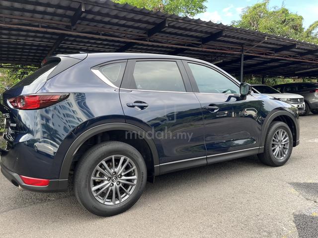 2020 Mazda CX-5 2.0 G MID 2WD (A) - 4