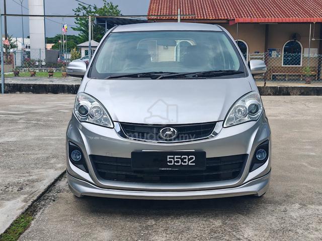 2017 Perodua ALZA 1.5 EZ STANDARD FACELIFT (A) - 2