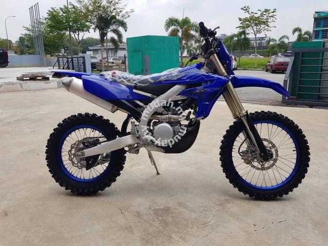 2022 | Yamaha WR250F - Motorcycles for sale in Shah Alam, Selangor