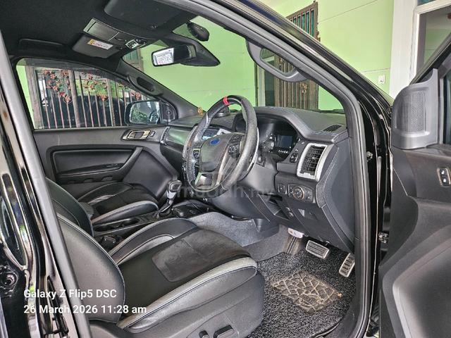 2021 Ford RANGER 2.0 RAPTOR Bi-TURBO 4WD (A) - 4
