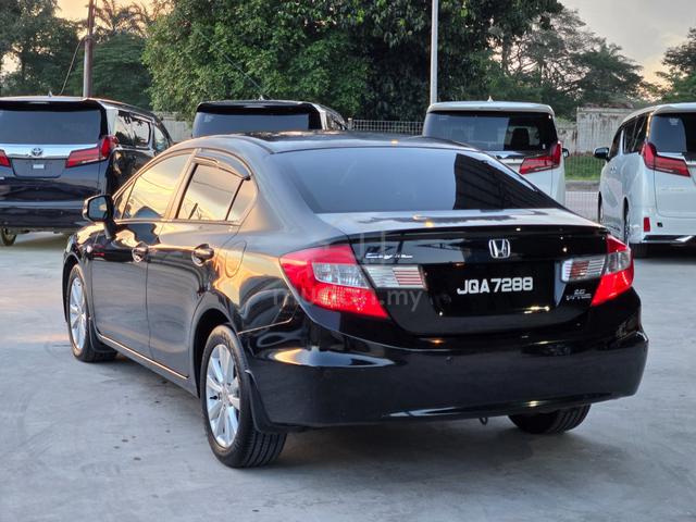 2014 Honda CIVIC 1.8 S FACELIFT 99000km new tayar - 4