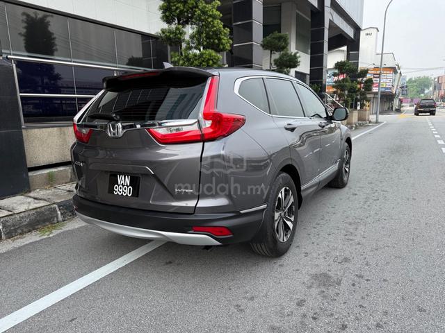 2017 Honda Crv 2.0 2Wd - 4