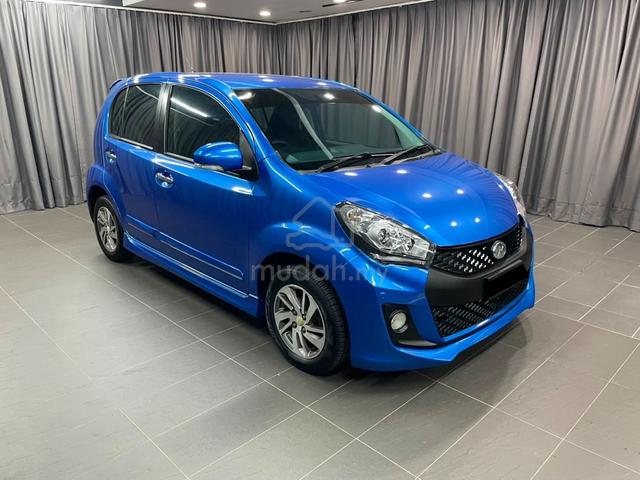 2016 Perodua MYVI 1.5 SE FACELIFT (A) - 1