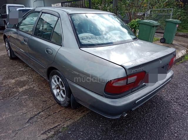 2000 Proton WIRA 1.5 GL (A) - 3