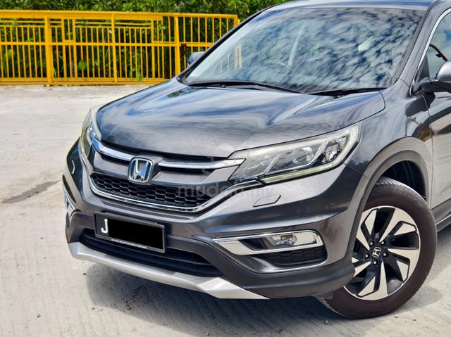 2016 Honda CR-V 2.4 4WD FACELIFT SUV (A) FULL LOAN - 2
