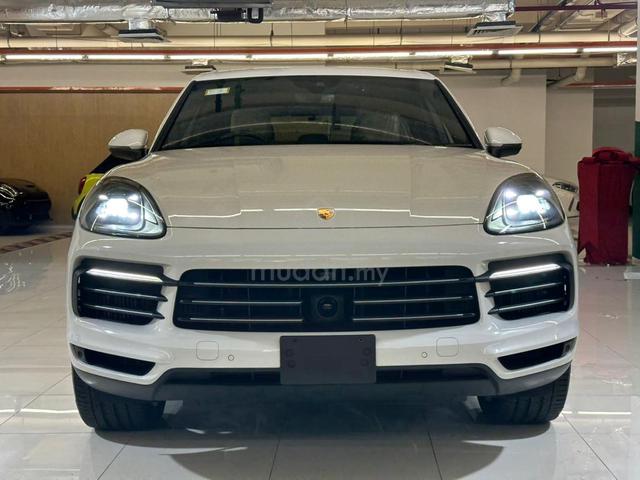 2022 Porsche CAYENNE STANDARD 3.0L (A) - 5