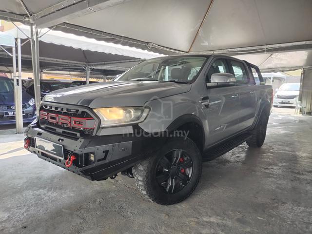 2019 Ford RANGER 2.2 XLT T8 (A) 3 YEAR WARRANTY - 1