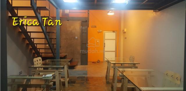 800sf The CEO duplex office at Bukit Jambul nr Sg Dua 1
