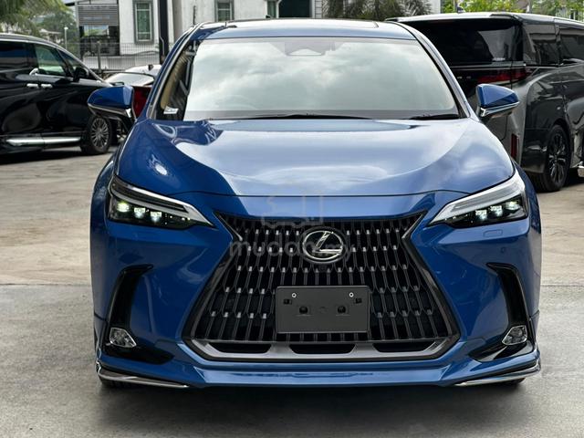 2023 Lexus NX250 2.5L (A) Version L - 1