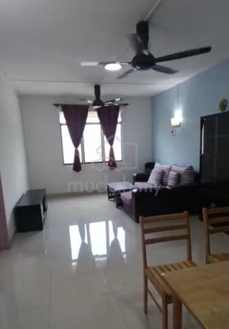 Apartment Taman Castlefield 1