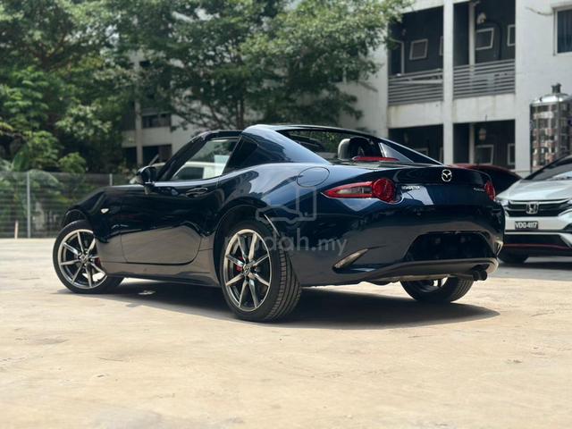 RECON UNREG 2023 Mazda ROADSTER MX-5 AUTO *HARDTOP - 4