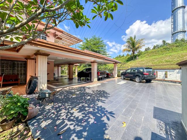 6813 SQFT💥 SEMI-D CORNER⭐ Double Storey Taman Tasik Ampang 1