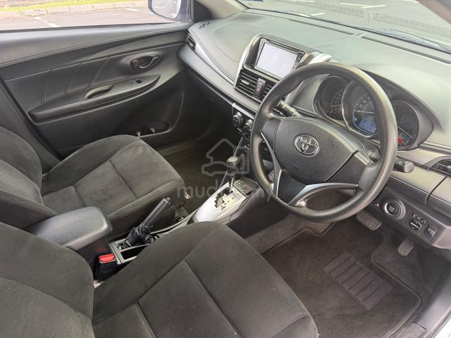 2017 Toyota VIOS 1.5 E FACELIFT (A) OTR - 5