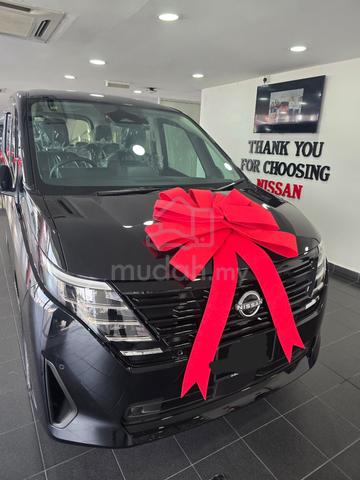 NEW NISSAN SERENA E- POWER Highway Star - 5