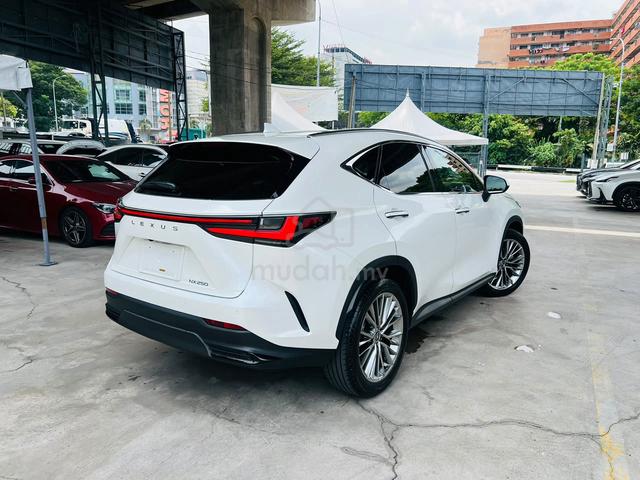 2023 Lexus NX250 2.5 LUXURY Grade 5A 15,xxx km Rdy - 4
