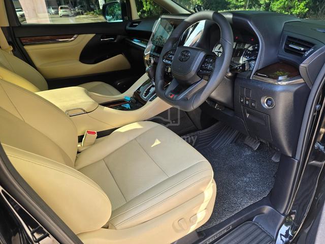 2015 Toyota VELLFIRE 3.5 ZG GGH30W (A) - 5