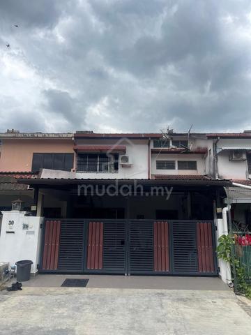 MURAH! 2-Storey Taman Asa Jaya, Kajang Selangor. 1