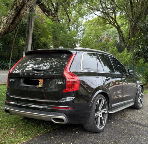 2017 Volvo XC90 2.0 T8 TWIN ENGINE (CKD) (A) - 5