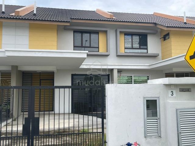 Double Storey Terrace Bandar Mahkota Banting 1