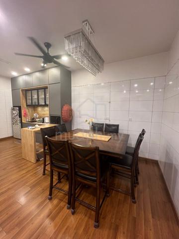 House for sale,1080 Residence Puncak Saujana, Kajang 1