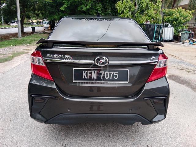 2022 Perodua BEZZA 1.3 X MY16 FACELIFT (A) - 4