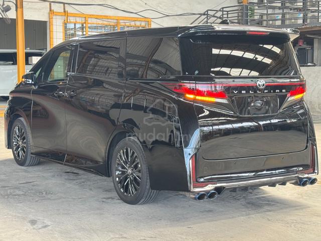 2024 Toyota VELLFIRE 2.4 Z PREMIER (A) - 3