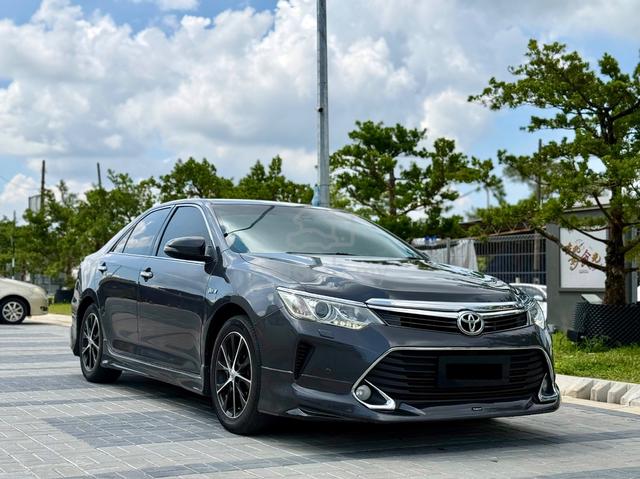2018 Toyota CAMRY 2.0 GX UPDATED FACELIFT (A) - 1