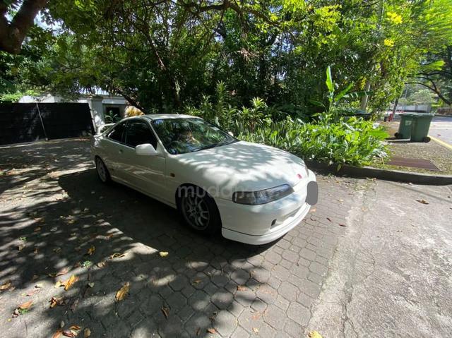 1996 Honda INTEGRA 1.8 TYPE-R E-DC2 (M) - 2