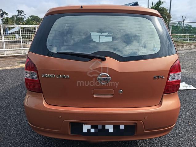 2012 Nissan GRAND LIVINA 1.6 CLASSIC/COMFORT (M) - 3