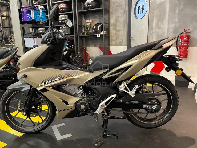 Honda Winner 150 ABS Terbaru Promo (*Units Terhad) - photo 4 of 5