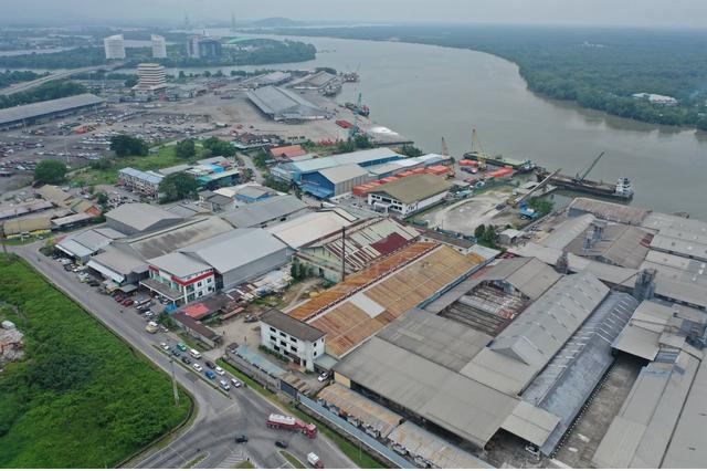 Pending Industrial Land FOR SALE 1