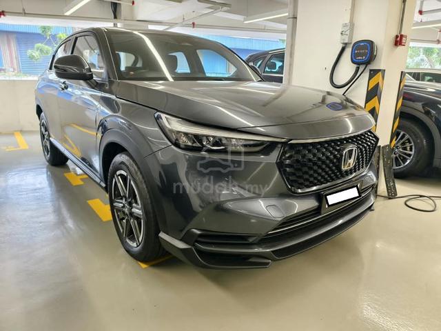 2022 Honda HR-V 1.5 TURBO E (A) - 2