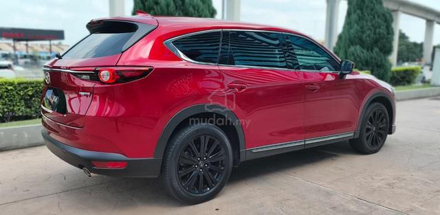2023 Mazda CX-8 2.5G HIGH PLUS 2WD (A) - 5