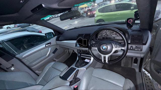 2004 Bmw X5 3.0 (CBU) E53 FACELIFT (A) - 5